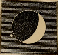 Picture 68 of 137 from A high-school astronomy: in which the descriptive, physical, and practical are combined .. (1853), leaf 111