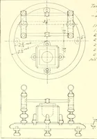 An illustration from High school manual training course in woodwork, including cost of equipment and supplies and studies on trees and wood (1905)