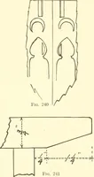 An illustration from High school manual training course in woodwork, including cost of equipment and supplies and studies on trees and wood (1905)