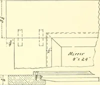 Picture 88 of 138 from High school manual training course in woodwork, including cost of equipment and supplies and studies on trees and wood (1905), leaf 139