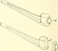 Picture 108 of 138 from High school manual training course in woodwork, including cost of equipment and supplies and studies on trees and wood (1905), leaf 170
