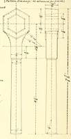 Picture 120 of 138 from High school manual training course in woodwork, including cost of equipment and supplies and studies on trees and wood (1905), leaf 188