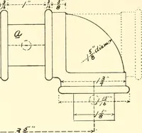Picture 129 of 138 from High school manual training course in woodwork, including cost of equipment and supplies and studies on trees and wood (1905), leaf 200
