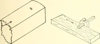 Picture 24 of 138 from High school manual training course in woodwork, including cost of equipment and supplies and studies on trees and wood (1905), leaf 51