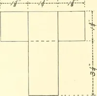 Picture 32 of 138 from High school manual training course in woodwork, including cost of equipment and supplies and studies on trees and wood (1905), leaf 59