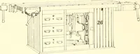 Picture 2 of 138 from High school manual training course in woodwork, including cost of equipment and supplies and studies on trees and wood (1905), leaf 8