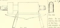 Picture 54 of 138 from High school manual training course in woodwork, including cost of equipment and supplies and studies on trees and wood (1905), leaf 86