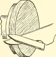 Picture 58 of 138 from High school manual training course in woodwork, including cost of equipment and supplies and studies on trees and wood (1905), leaf 93