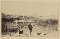 Picture 3 of 7 from "High Standard" paint windows (1900), leaf 11