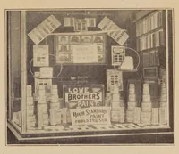 Picture 4 of 7 from "High Standard" paint windows (1900), leaf 11