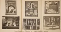 Picture 7 of 7 from "High Standard" paint windows (1900), leaf 19