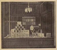 Picture 1 of 7 from "High Standard" paint windows (1900), leaf 5