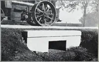 An illustration from Highway bridges and culverts (1911)