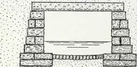 An illustration from Highway bridges and culverts (1911)
