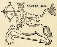 An illustration from Higinius de stellis (1513)