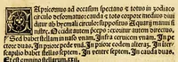 An illustration from Higinius de stellis (1513)