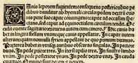 An illustration from Higinius de stellis (1513)