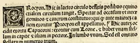 An illustration from Higinius de stellis (1513)