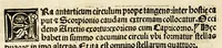 An illustration from Higinius de stellis (1513)