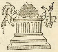 Picture 21 of 24 from Higinius de stellis (1513), leaf 82
