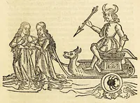 An illustration from Higinius de stellis (1513)