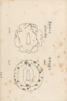 An illustration from Higo kinkōroku (1910)