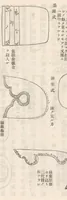 An illustration from Higo kinkōroku (1910)