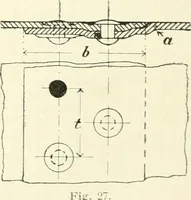 An illustration from Hilfsbuch für den Apparatebau (1909)