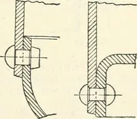 An illustration from Hilfsbuch für den Apparatebau (1909)