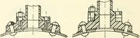 An illustration from Hilfsbuch für den Apparatebau (1909)