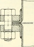 An illustration from Hilfsbuch für den Apparatebau (1909)