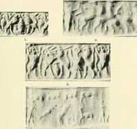 An illustration from Hilprecht anniversary volume. Studies in Assyriology and archaeology dedicated to Hermann V. Hilprecht upon the twenty-fifth anniversary of his doctorate and his fiftieth birthday (July 28) (1909)