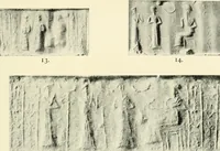 An illustration from Hilprecht anniversary volume. Studies in Assyriology and archaeology dedicated to Hermann V. Hilprecht upon the twenty-fifth anniversary of his doctorate and his fiftieth birthday (July 28) (1909)