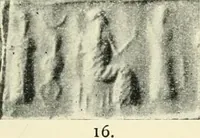 Picture 11 of 155 from Hilprecht anniversary volume. Studies in Assyriology and archaeology dedicated to Hermann V. Hilprecht upon the twenty-fifth anniversary of his doctorate and his fiftieth birthday (July 28) (1909), leaf 123
