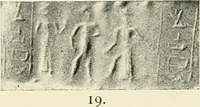 Picture 12 of 155 from Hilprecht anniversary volume. Studies in Assyriology and archaeology dedicated to Hermann V. Hilprecht upon the twenty-fifth anniversary of his doctorate and his fiftieth birthday (July 28) (1909), leaf 123