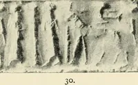 Picture 13 of 155 from Hilprecht anniversary volume. Studies in Assyriology and archaeology dedicated to Hermann V. Hilprecht upon the twenty-fifth anniversary of his doctorate and his fiftieth birthday (July 28) (1909), leaf 131
