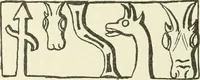 An illustration from Hilprecht anniversary volume. Studies in Assyriology and archaeology dedicated to Hermann V. Hilprecht upon the twenty-fifth anniversary of his doctorate and his fiftieth birthday (July 28) (1909)