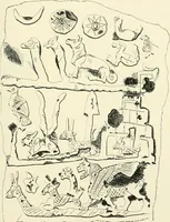 An illustration from Hilprecht anniversary volume. Studies in Assyriology and archaeology dedicated to Hermann V. Hilprecht upon the twenty-fifth anniversary of his doctorate and his fiftieth birthday (July 28) (1909)
