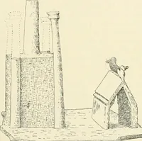 An illustration from Hilprecht anniversary volume. Studies in Assyriology and archaeology dedicated to Hermann V. Hilprecht upon the twenty-fifth anniversary of his doctorate and his fiftieth birthday (July 28) (1909)