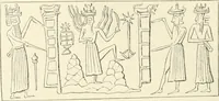An illustration from Hilprecht anniversary volume. Studies in Assyriology and archaeology dedicated to Hermann V. Hilprecht upon the twenty-fifth anniversary of his doctorate and his fiftieth birthday (July 28) (1909)