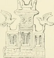 An illustration from Hilprecht anniversary volume. Studies in Assyriology and archaeology dedicated to Hermann V. Hilprecht upon the twenty-fifth anniversary of his doctorate and his fiftieth birthday (July 28) (1909)