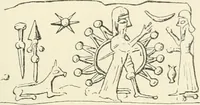 An illustration from Hilprecht anniversary volume. Studies in Assyriology and archaeology dedicated to Hermann V. Hilprecht upon the twenty-fifth anniversary of his doctorate and his fiftieth birthday (July 28) (1909)