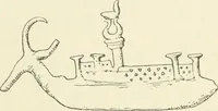 An illustration from Hilprecht anniversary volume. Studies in Assyriology and archaeology dedicated to Hermann V. Hilprecht upon the twenty-fifth anniversary of his doctorate and his fiftieth birthday (July 28) (1909)