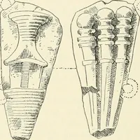 An illustration from Hilprecht anniversary volume. Studies in Assyriology and archaeology dedicated to Hermann V. Hilprecht upon the twenty-fifth anniversary of his doctorate and his fiftieth birthday (July 28) (1909)