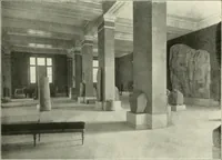 An illustration from Hilprecht anniversary volume. Studies in Assyriology and archaeology dedicated to Hermann V. Hilprecht upon the twenty-fifth anniversary of his doctorate and his fiftieth birthday (July 28) (1909)