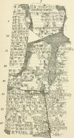 An illustration from Hilprecht anniversary volume. Studies in Assyriology and archaeology dedicated to Hermann V. Hilprecht upon the twenty-fifth anniversary of his doctorate and his fiftieth birthday (July 28) (1909)