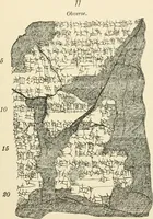 An illustration from Hilprecht anniversary volume. Studies in Assyriology and archaeology dedicated to Hermann V. Hilprecht upon the twenty-fifth anniversary of his doctorate and his fiftieth birthday (July 28) (1909)