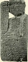 Picture 140 of 155 from Hilprecht anniversary volume. Studies in Assyriology and archaeology dedicated to Hermann V. Hilprecht upon the twenty-fifth anniversary of his doctorate and his fiftieth birthday (July 28) (1909), leaf 629
