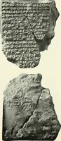 Picture 147 of 155 from Hilprecht anniversary volume. Studies in Assyriology and archaeology dedicated to Hermann V. Hilprecht upon the twenty-fifth anniversary of his doctorate and his fiftieth birthday (July 28) (1909), leaf 641
