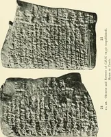 An illustration from Hilprecht anniversary volume. Studies in Assyriology and archaeology dedicated to Hermann V. Hilprecht upon the twenty-fifth anniversary of his doctorate and his fiftieth birthday (July 28) (1909)